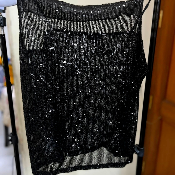 Brand New !American Luxury Designer Ann TayLor  Sequence Top Medium - Picture 5 of 10